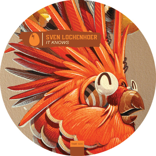 Sven Lochenhoe - It Knows