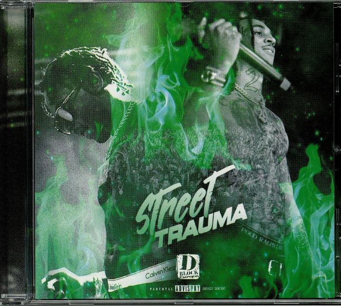 D BLOCK EUROPE - Street Trauma