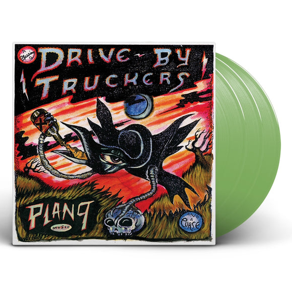 Drive-By Truckers - Plan 9 Records July 13, 2006 [Green LP]