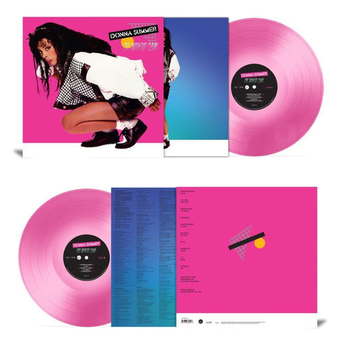 Donna Summer - Cats Without Claws (180g Translucent Pink Vinyl)