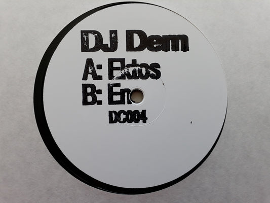 Dj Dem - Ektos EP