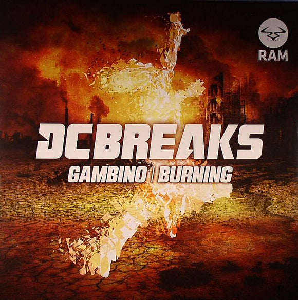DC BREAKS - Gambino
