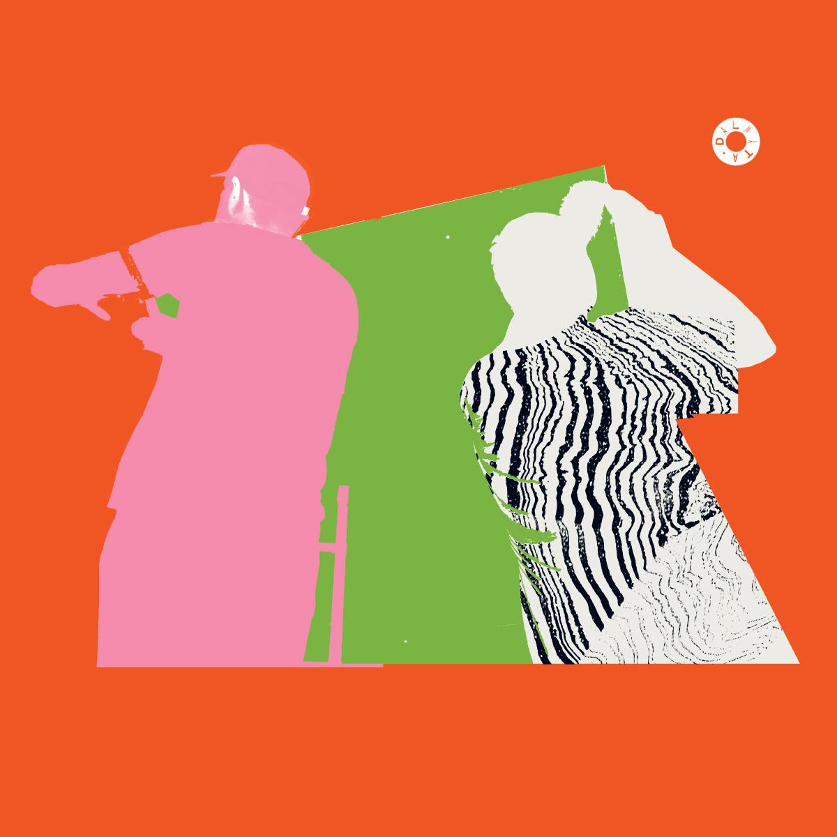 DJ Overdose - Powers Of Ten EP [full colour sleeve]