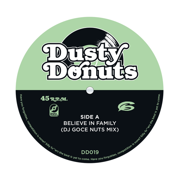 DUSTY DONUTS - VOL 19