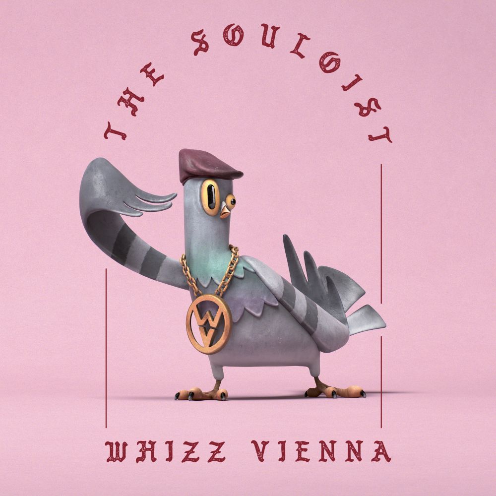 Whizz Vienna - The Souloist (LP)