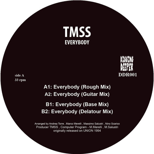 TMSS - Everybody