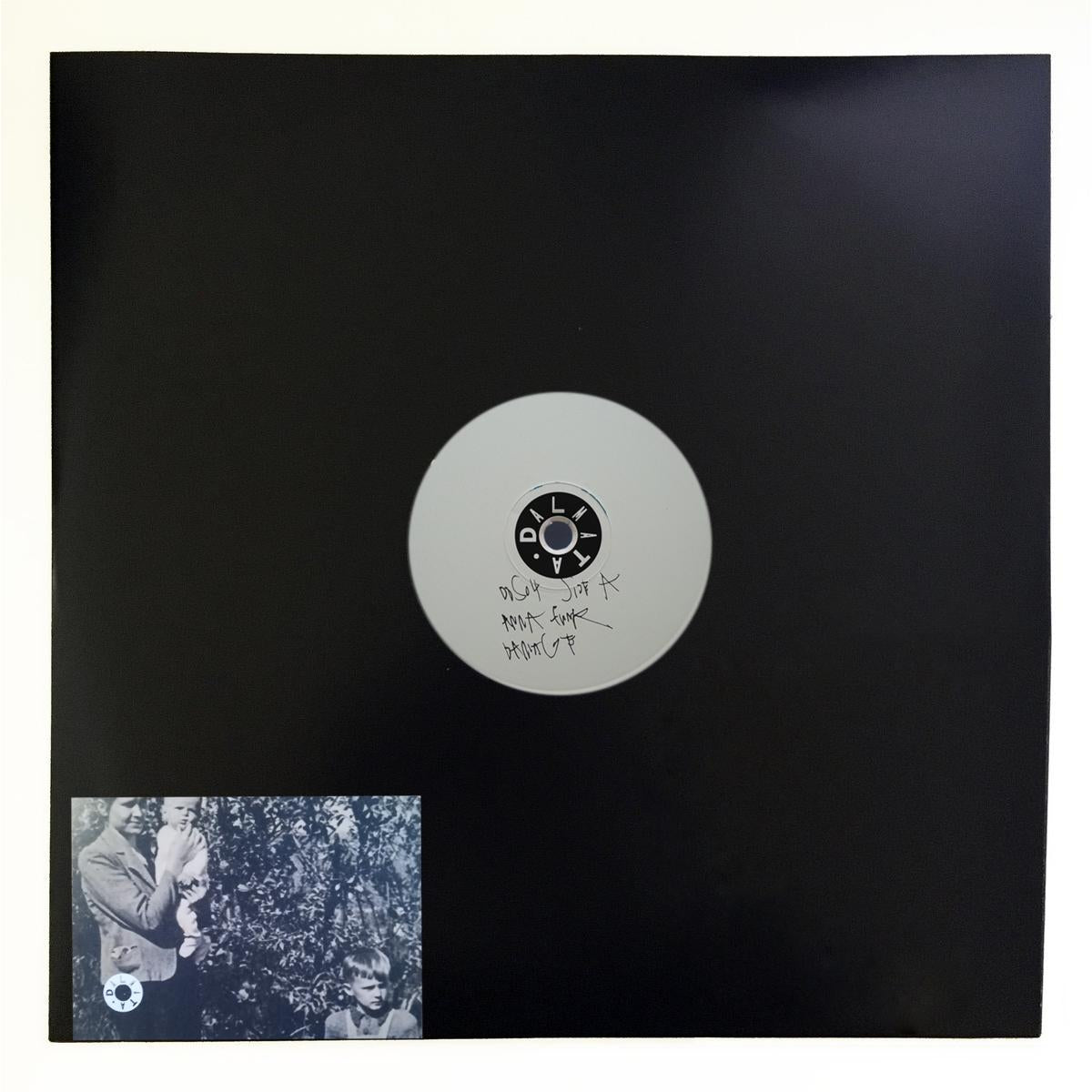 ANNA FUNK DAMAGE / Dutch Courage - DDS04 [incl. insert]