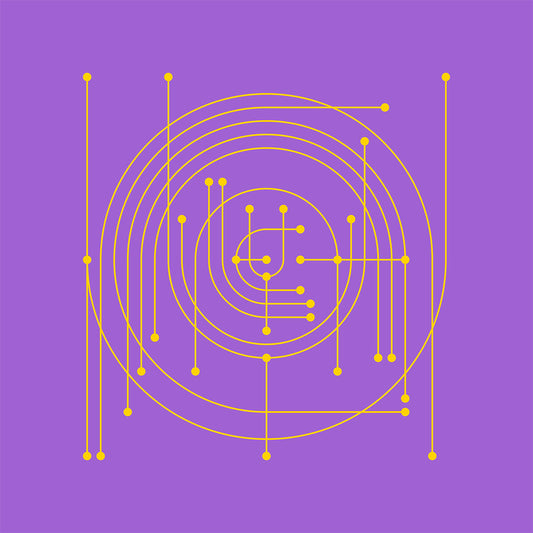 Various Artists - PURPLE: Chino, Johannes Albert, Lake People, RVDS