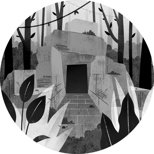 DE-TÜ - Fruitcake / Wicked Skank / Secrets [Repress]