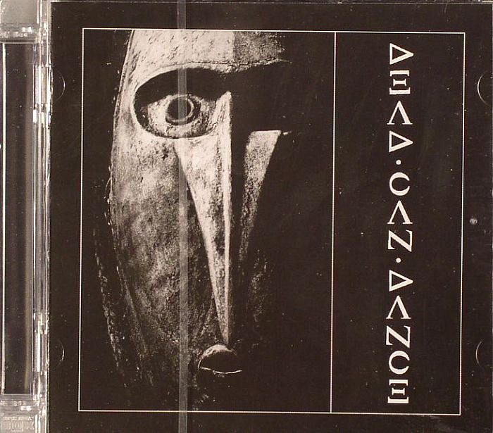 DEAD CAN DANCE - DEAD CAN DANCE [CD]