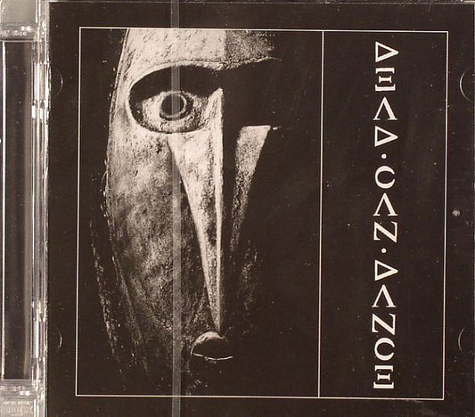 DEAD CAN DANCE - DEAD CAN DANCE [CD]