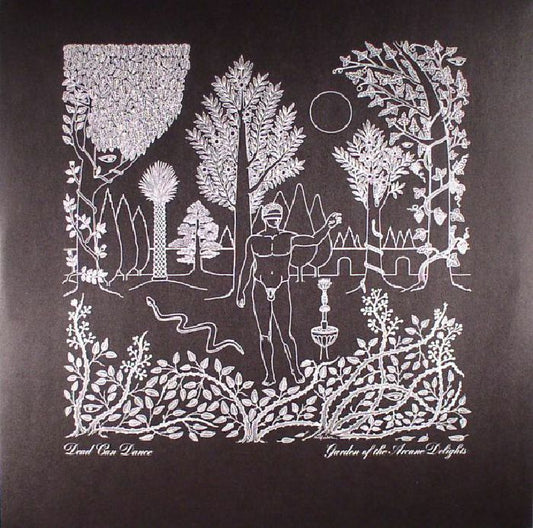 DEAD CAN DANCE - GARDEN OF ARCANE DELIGHTS & PEEL SESSIONS