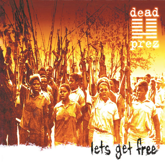 Dead Prez - Let's Get Free [2LP]