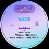 Lucho - New in Town EP