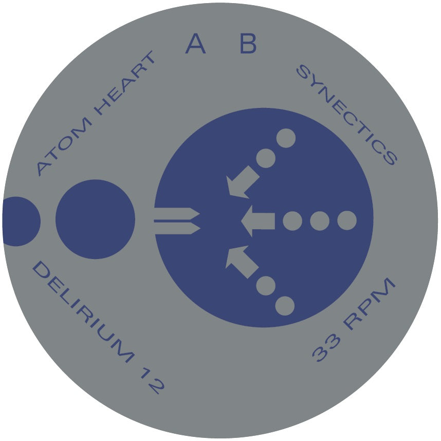 Atom Heart / Synectics - Untitled