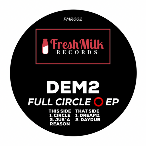 DEM2 - Full Circle EP