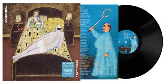 The Bluetones - A New Athens (140g Back Vinyl)