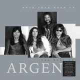 Argent - Hold Your Head Up - The Best Of (140g clear vinyl)