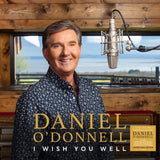 Daniel O'Donnell - I Wish You Well (140g Black vinyl)