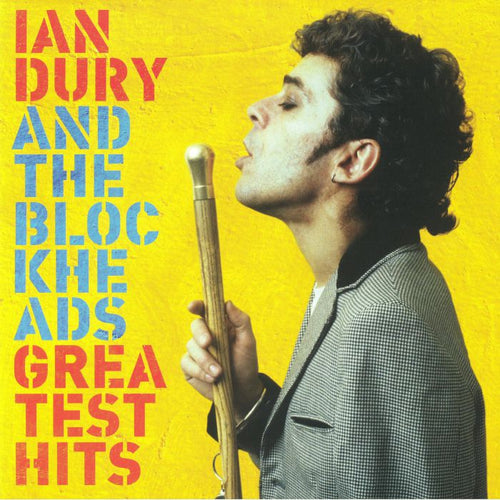 Ian Dury - Greatest Hits (1LP/180g/Yellow)