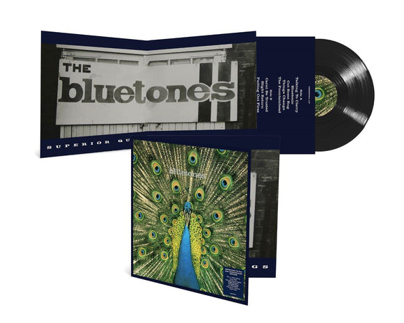 The Bluetones - Expecting To Fly - 25th Anniversary Edition (180g Black Vinyl - Gatefold)