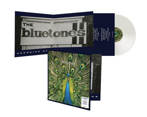 The Bluetones - Expecting To Fly - 25th Anniversary Edition - Indies Exclusive (180g Clear Vinyl - Gatefold)