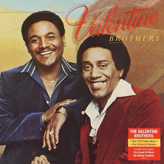 Valentine Brothers - The Valentine Brothers