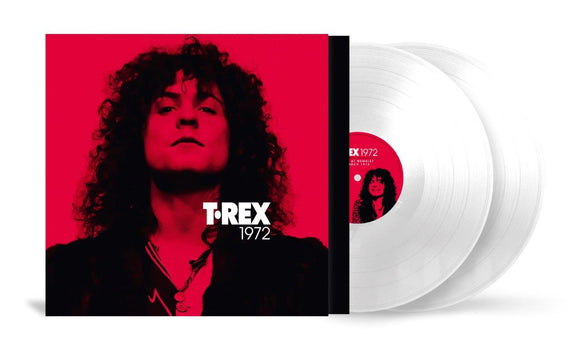 T. Rex - 1972 (140g White Vinyl)