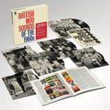 Various Artists - Eddie Piller Presents - British Mod Sounds Of the 1960s (Signed Edition - 140g Black Vinyl x 750)