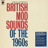 Various Artists - Eddie Piller Presents - British Mod Sounds Of the 1960s (140g Indies Clear Vinyl)