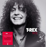 T. Rex - 1972 (Signed Exclusive x 1000) (180g Red, White & Blue Vinyl)