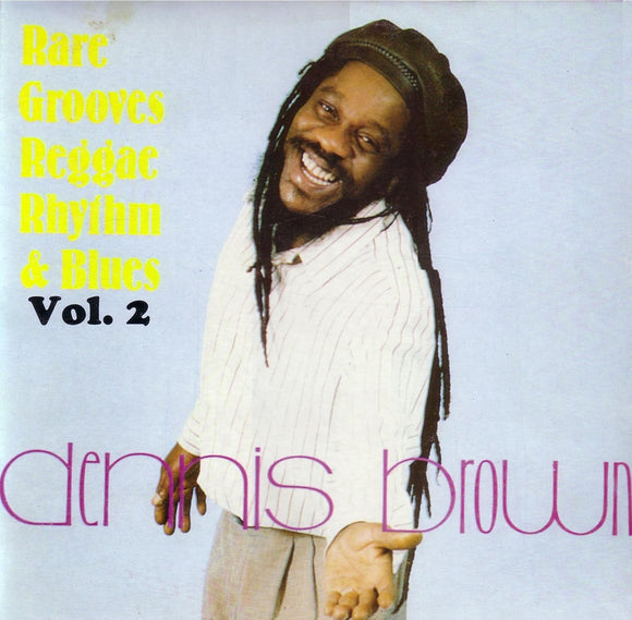 Dennis Brown - Rare Grooves Reggae Rhythm & Blues