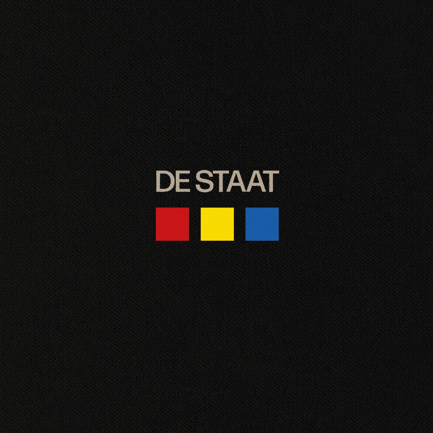 De Staat - red yellow blue [CD Box]