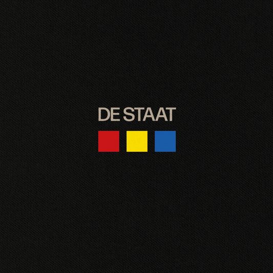 De Staat - red yellow blue [CD Box]