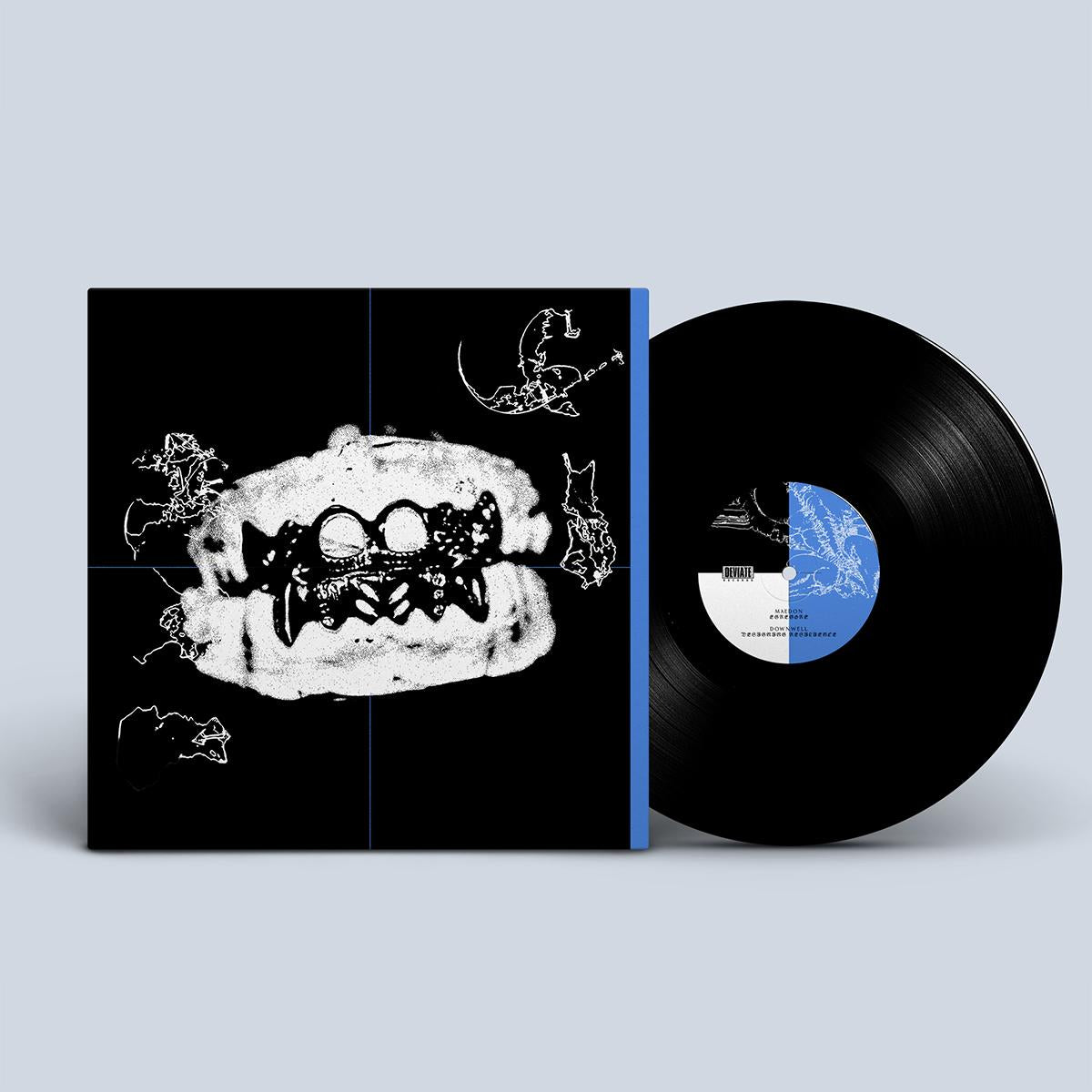 Various Artists - Deviate 003 [full colour sleeve]