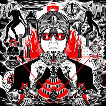 DEVOS GERALD V. CASALE - JIHAD JERRY & THE EVILDOERS