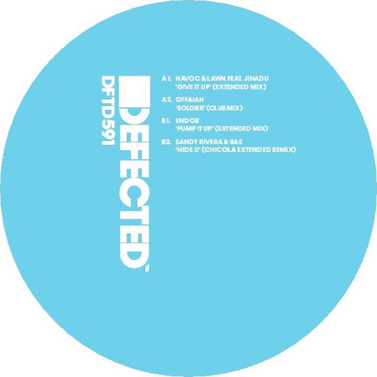 Various Artists - EP7 [Repress]