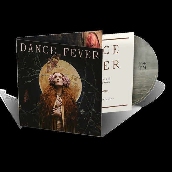 Florence + The Machine - Dance Fever [CD Mintpack]
