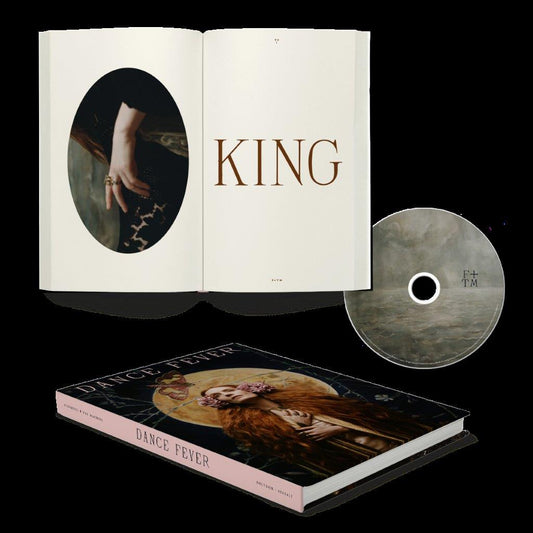 Florence + The Machine - Dance Fever (Deluxe) [CD Hardback Book]