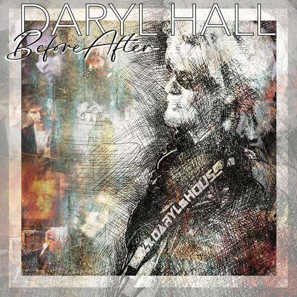 Daryl Hall - BeforeAfter