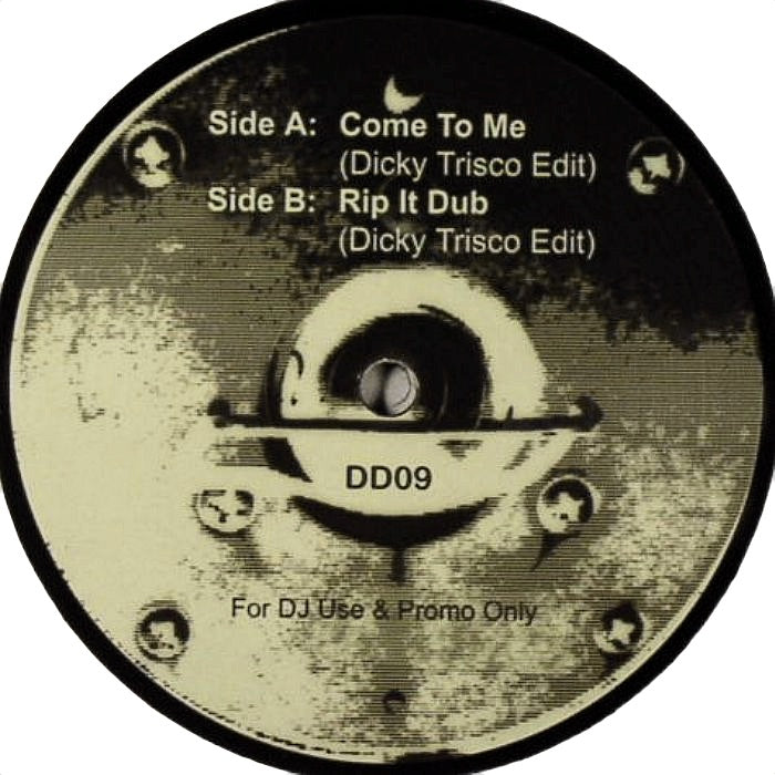 DICKY TRISCO - EDITS