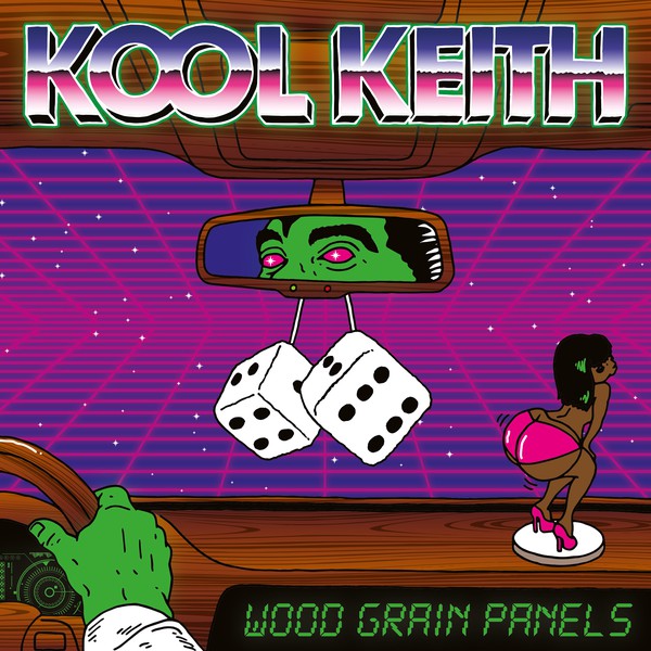 KOOL KEITH SWOOD GRAIN PANELS