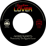Egyptian Lover - Rockin' Planets