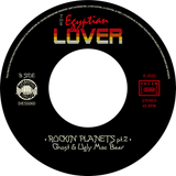 Egyptian Lover - Rockin' Planets