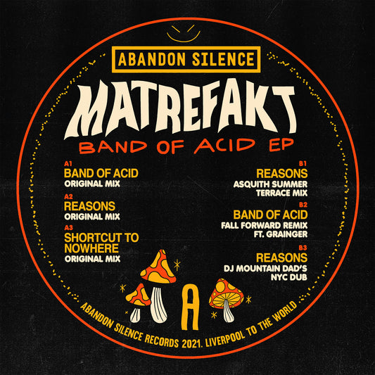 Matrefakt - Band Of Acid