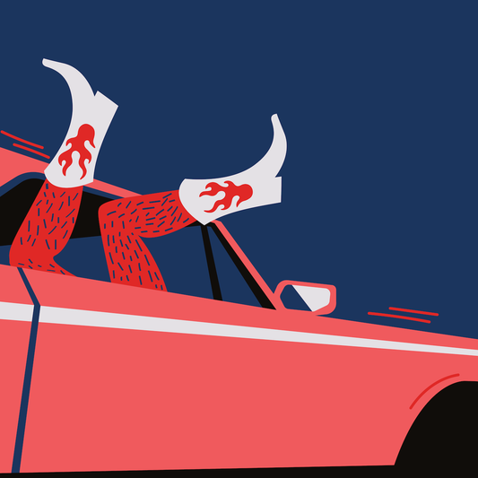 FUROR EXÓTICA - MACCHINA BUM BUM EP