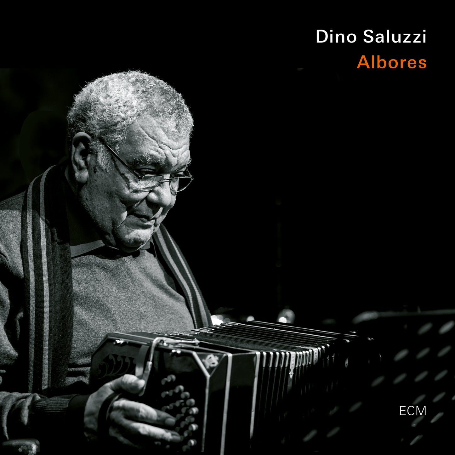 DINO SALUZZI - ALBORAS