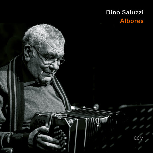 DINO SALUZZI - ALBORAS