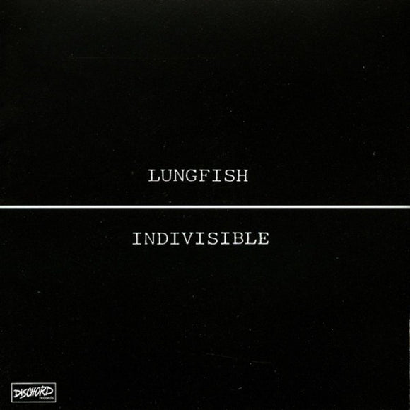 Lungfish - Indivisible [Blue Vinyl]