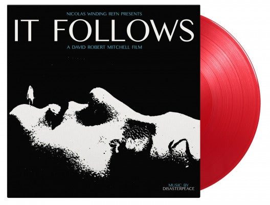 OST - It Follows (1LP Coloured)